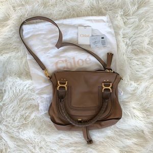 Chloe Marcie Medium Satchel